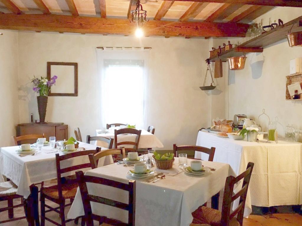 Fondo Giardinetto Hotel San Cesario Sul Panaro Bagian luar foto