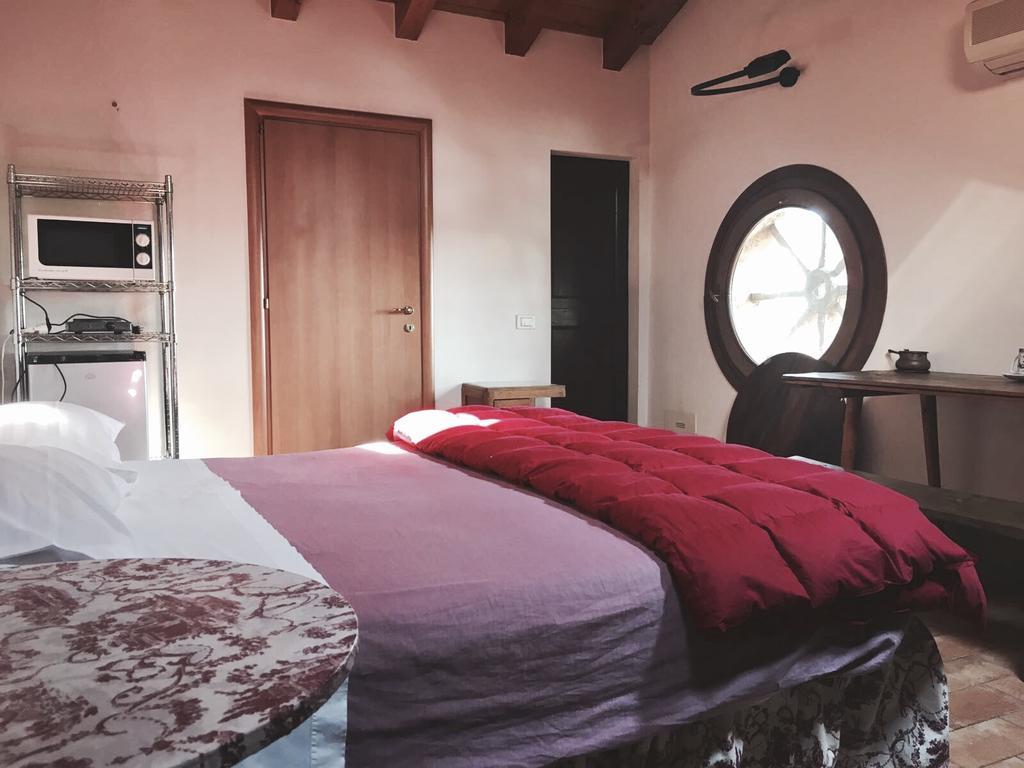 Fondo Giardinetto Hotel San Cesario Sul Panaro Bagian luar foto